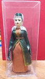 Doll in Armenian national attire. Made in the USSR, photo number 2