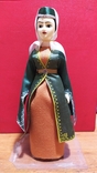 Doll in Armenian national attire. Made in the USSR, photo number 3