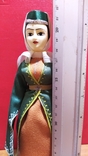 Doll in Armenian national attire. Made in the USSR, photo number 4