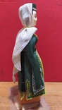 Doll in Armenian national attire. Made in the USSR, photo number 6