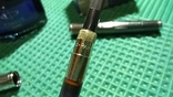 Чорнильна ручка parker im premium custom chiselled fp 20 412b, photo number 6