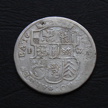 1/3 талера 1672 Фридрих Вильгельм. Серебро 9.66 г, фото №3