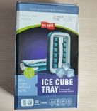 Портативная форма для льда DIY ICE на 18 кубиков льда, фото №2