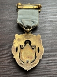 Медаль 1934 год, фото №3