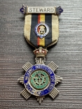 Медаль 1930 год, фото №2