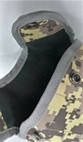 Тактическая Фляга Котелок чехол Пиксель Военная US (1 шт.), фото №8