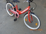 Велосипед Дитячий KONBIKE на 20 кол. з Німеччини, фото №11
