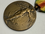 Медаль Перемоги 1914-1918 Бельгія, фото №4