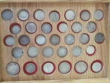 32 монети все серебрянные, фото №3