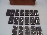 Board game Domino tree size 5.1 x 16 x 5.4cm, photo number 11