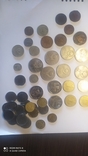 Коллекция монет мира, времён РИ, СССР, Украины и другие, фото №2