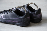 Сороконіжки, шиповки Nike Mercpurial Vapor 13. Устілка 21,5 см, фото №7