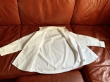 Рубашка белая MarksSpencer, р.8 лет, фото №6