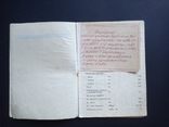 Паспорт на "Автоматизований сушильний барабан" (СРСР, 1971 р.), фото №5