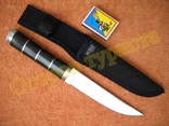 Нож охотничий Columbia К29 с кобурой, фото №3