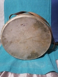 Барабан старинный советский 33см.в диаметре, photo number 5