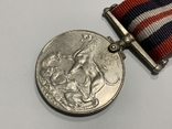 Военная Медаль Великобритания 1939-1945, фото №9