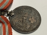 Медаль Япония для Женщин, фото №4