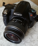 Фотоаппарат Sony A390, фото №2