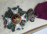 Бельгия, Рыцарский знак Ордена Леопольда (ок. 1835), фото №6