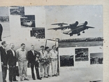 Памятный подарочный коллаж-Первый взлет самолета АН-72, фото №4