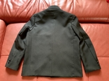 Пиджак чёрный, воротник-стойка, р.8 лет, фото №3