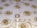 Праздничная скатерть Judaica, фото №10