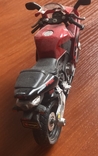 Honda CBR, Bburago, фото №8