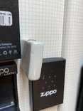 Zippo бензиновая зажигалка, фото №9