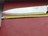 Нож для мяса фирменный с удобной ручкой, photo number 4