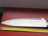 Нож для мяса фирменный с удобной ручкой, photo number 8