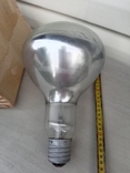 Большая лампа СССР. 500 Вт, фото №4