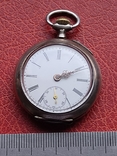 Часы в серебряном корпусе, photo number 2