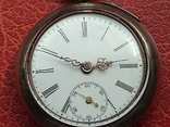Часы в серебряном корпусе, photo number 4