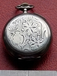 Часы в серебряном корпусе, photo number 11