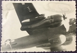 Фото самолёт бомбардировщик США, Вторая Мировая война, фото №2