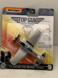 Matchbox Top Gun P-51 Mustang Pete "Maverick" Mitchell New, фото №2