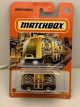 Matchbox Self Driving Bus Mint Condition, фото №2