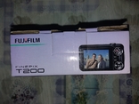 Фотоаппарат Fujifilm T 200 новый., фото №4