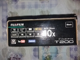 Фотоаппарат Fujifilm T 200 новый., фото №5