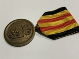 Медаль на згадку про війну 1870-1871 рр. Бельгія, фото №5