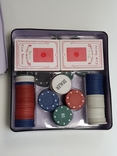 Набор для игры в покер, фото №3