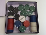 Набор для игры в покер, фото №4