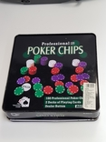 Набор для игры в покер, фото №8