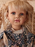 Большая кукла Jutta, фото №5