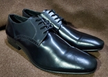 Мужские классические туфли Zign ( р 45 / 30 5 см ), фото №3