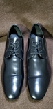 Мужские классические туфли Zign ( р 45 / 30 5 см ), фото №4