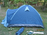 Палатка, фото №5