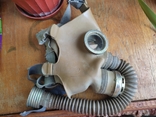 Vintage. Children's gas mask. USSR, photo number 4