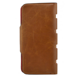  Мужское портмоне Baellerry Genuine Leather COK10. Цвет: коричневый, photo number 3